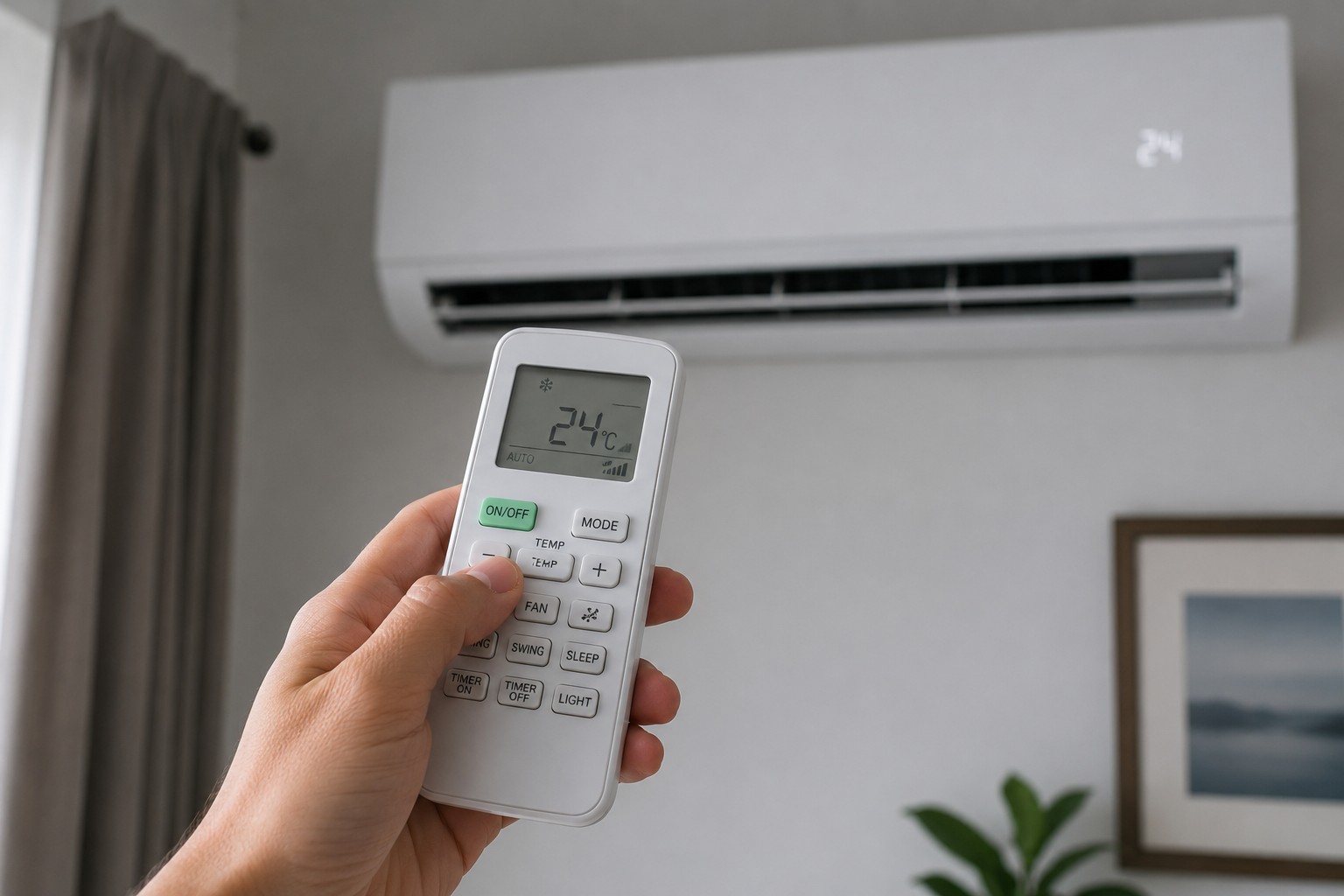 6 fun&ccedil;&otilde;es do ar-condicionado que ajudam a enfrentar o frio e voc&ecirc; nem sabia