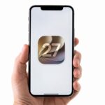Apple libera iOS 27: saiba como baixar a nova atualiza&ccedil;&atilde;o do iPhone