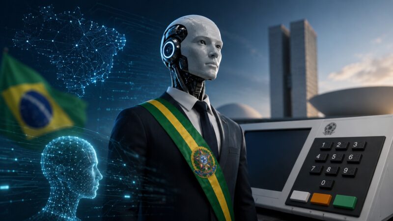 IA nas elei&ccedil;&otilde;es 2026: veja o que &eacute; permitido e proibido nas campanhas