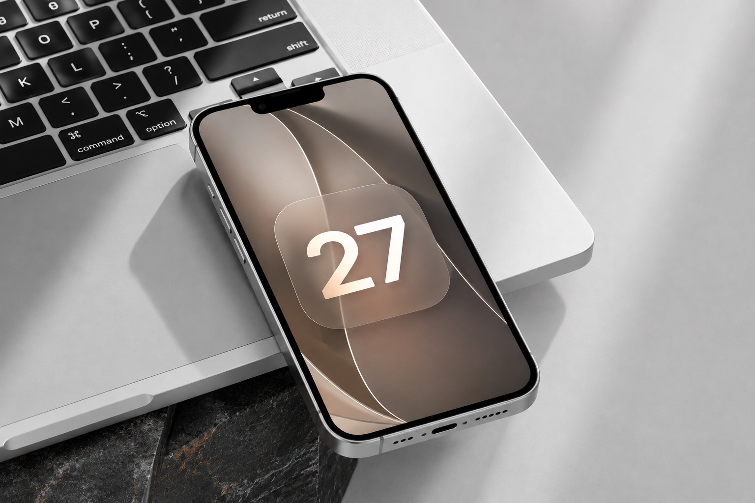 6 coisas que voc&ecirc; deve fazer antes de atualizar o seu iPhone para o iOS 27