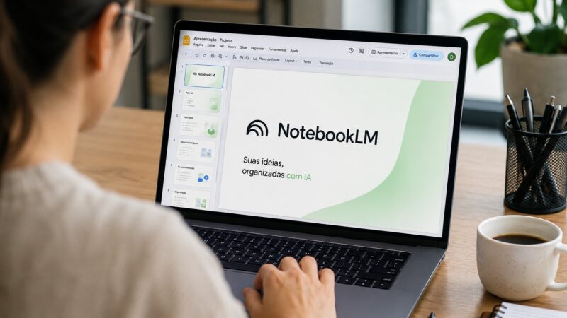 Melhores prompts do NotebookLM para trabalho: 5 op&ccedil;&otilde;es para facilitar