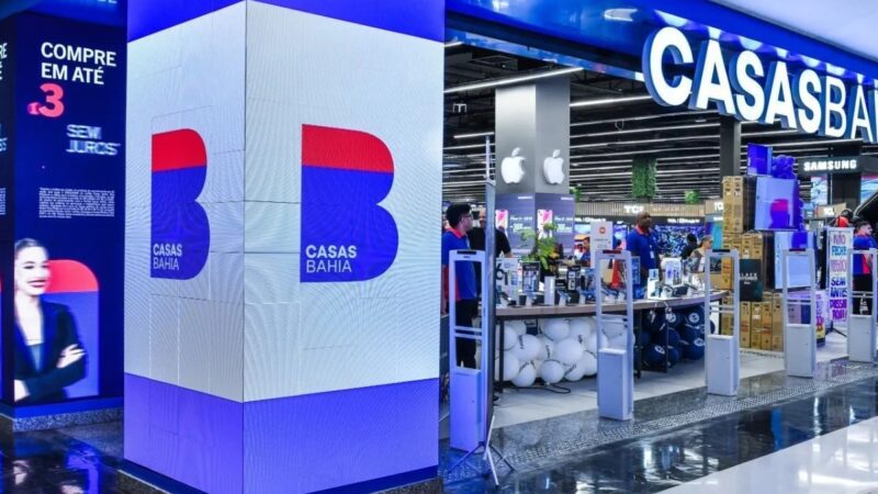Novo leil&atilde;o das Casas Bahia tem geladeira, fog&atilde;o e ventiladores
