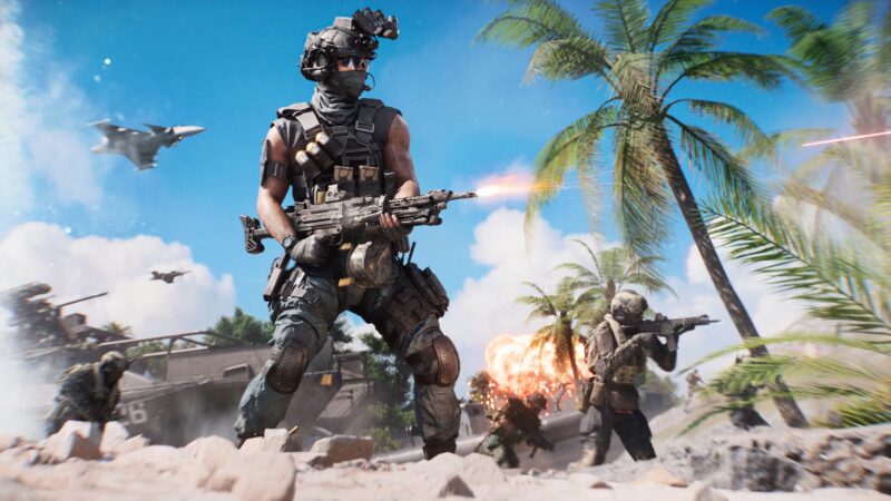 Battlefield 6 fica gr&aacute;tis nesta semana; saiba at&eacute; quando e como jogar
