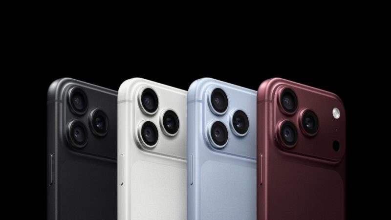 iPhone 18 Pro: pr&eacute;-venda no Brasil come&ccedil;a neste s&aacute;bado (12); pre&ccedil;os
