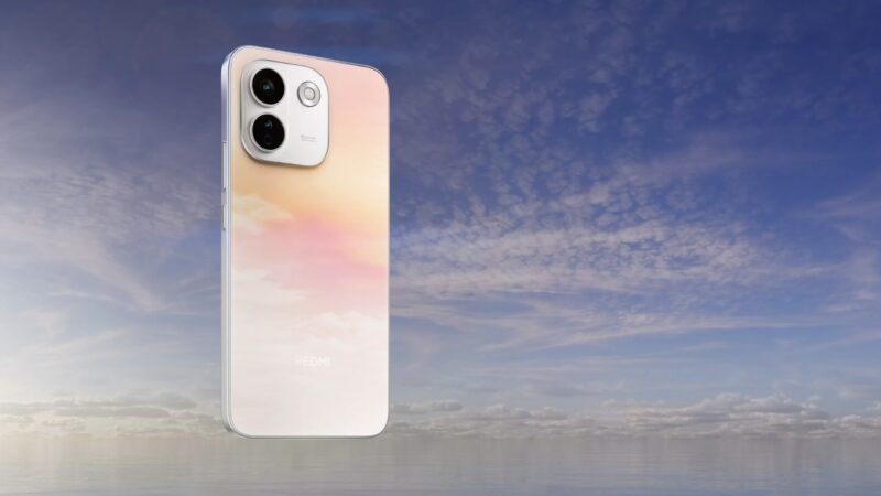 Redmi Note 17 Pro Max estreia com bateria gigante e visual de iPhone