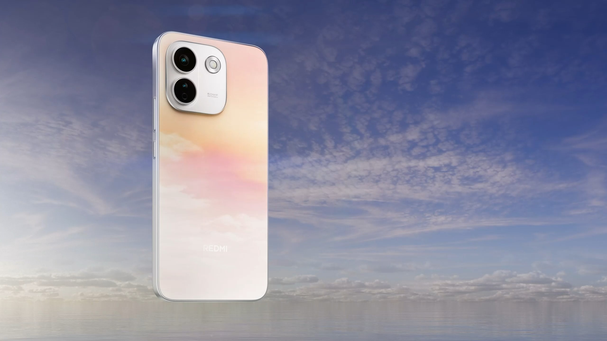 Redmi Note 17 Pro Max estreia com bateria gigante e visual de iPhone