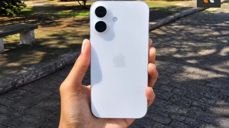 Review iPhone 17: tela de 120 Hz e novas c&acirc;meras se destacam