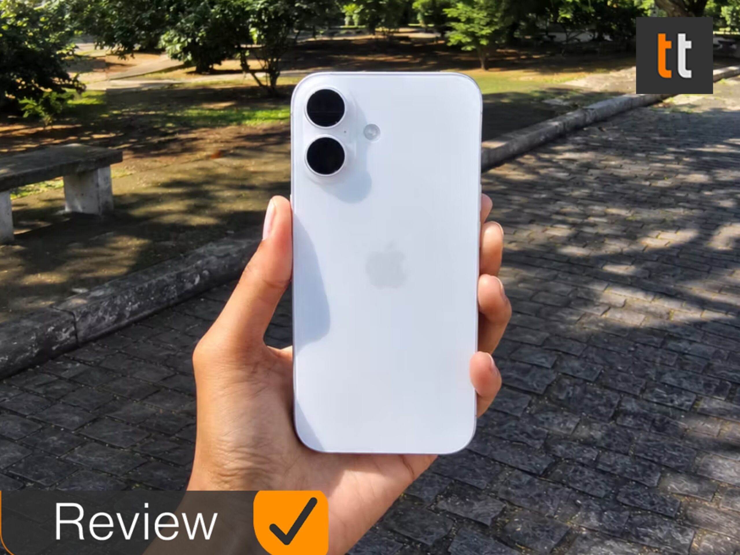 Review iPhone 17: tela de 120 Hz e novas c&acirc;meras se destacam