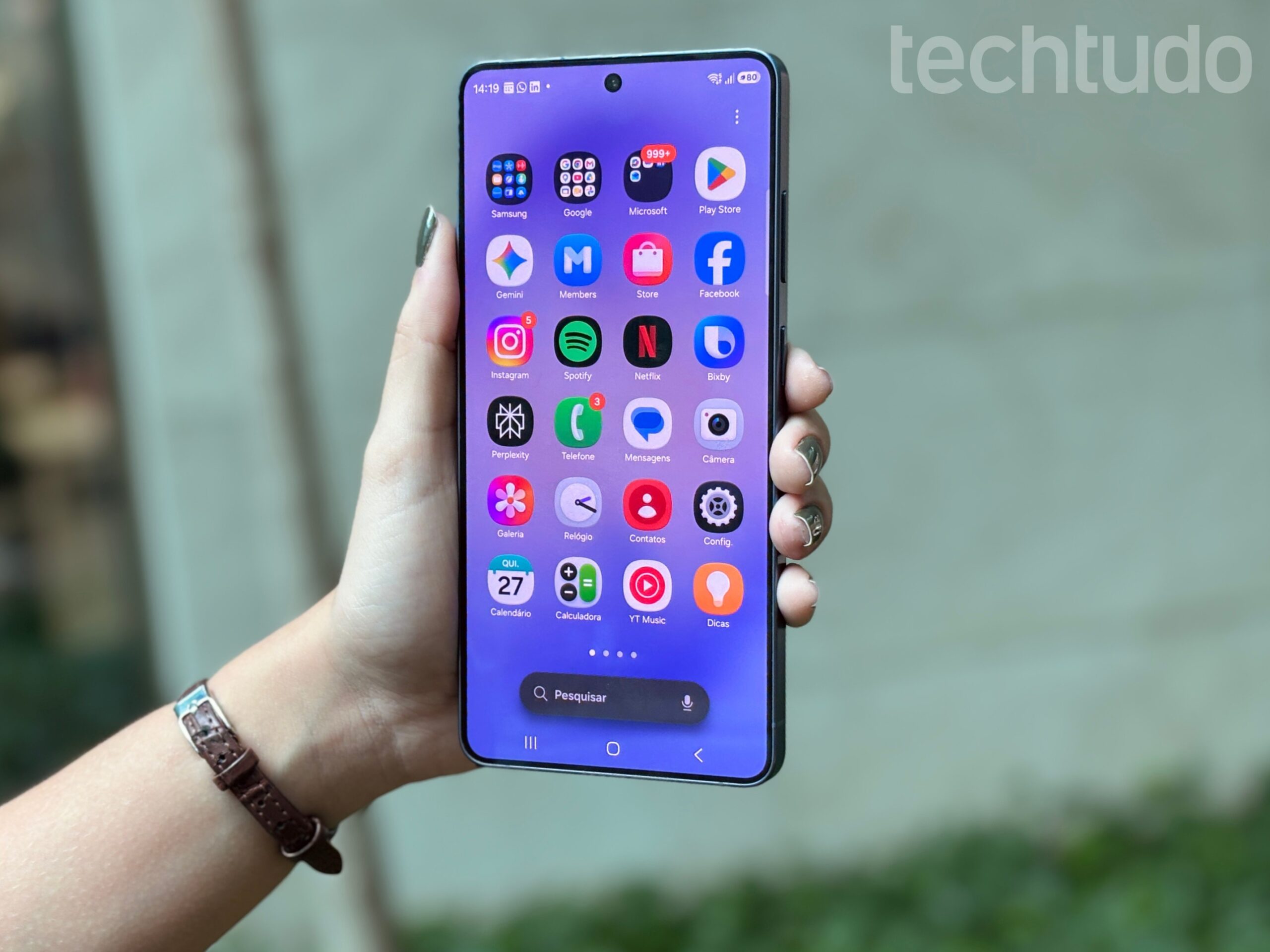 10 apps de papel de parede para personalizar o seu celular