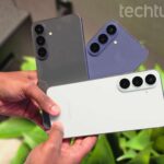 Galaxy S26 FE chega ao Brasil com chipset poderoso e design premium