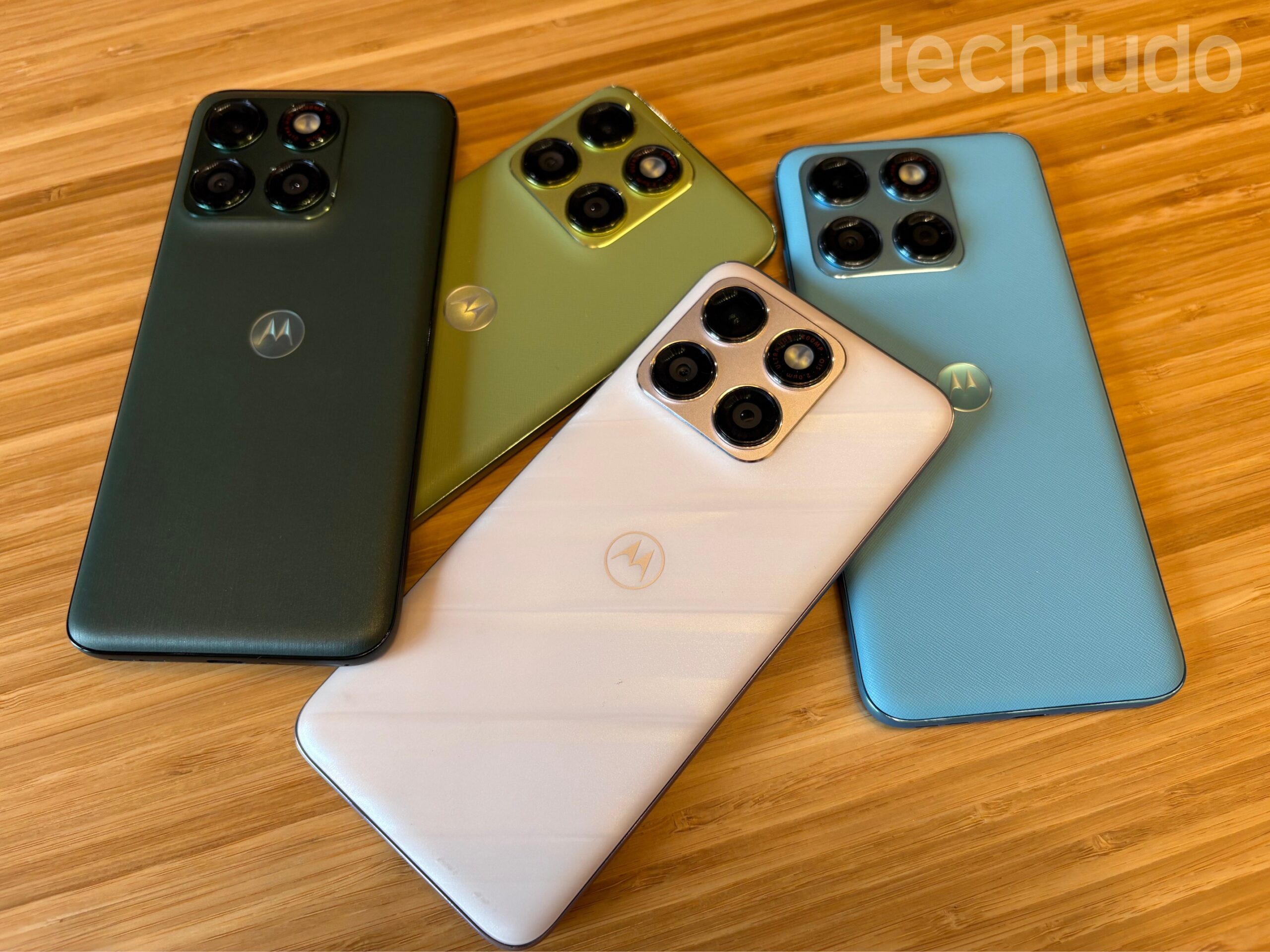 Motorola lan&ccedil;a Edge 70 Plus com c&acirc;mera de 200 MP e Moto Watch Ultra