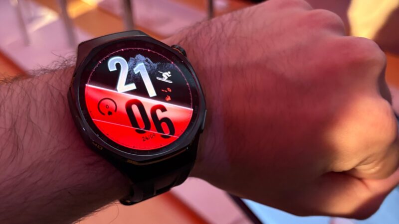 Huawei lan&ccedil;a Watch GT 7 e GT 7 Pro com at&eacute; 3 semanas de bateria