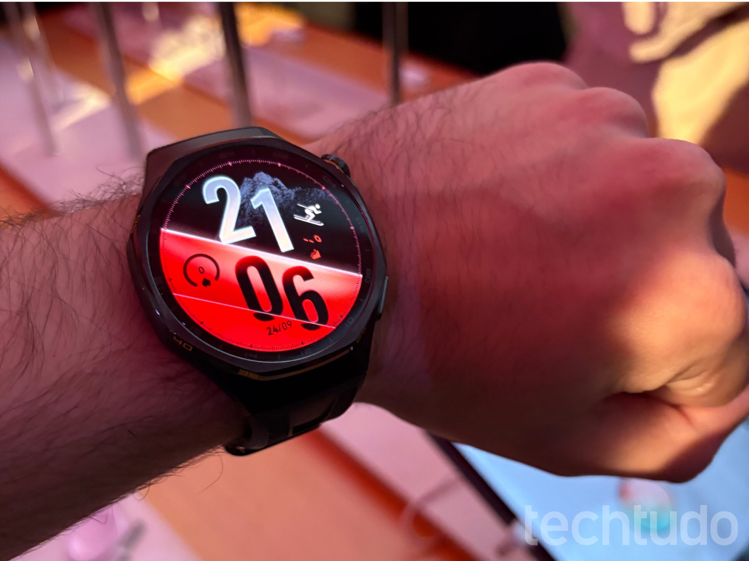 Huawei lan&ccedil;a Watch GT 7 e GT 7 Pro com at&eacute; 3 semanas de bateria