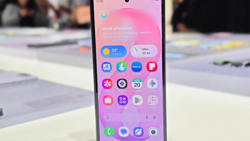 Ajuste secreto no One UI 9 economiza bateria e voc&ecirc; desconhece; veja qual