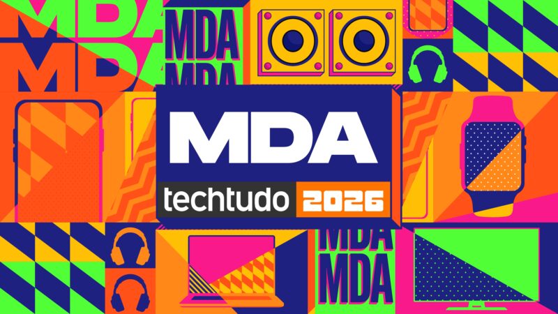 Melhores do Ano 2026: TechTudo premia os destaques da tecnologia