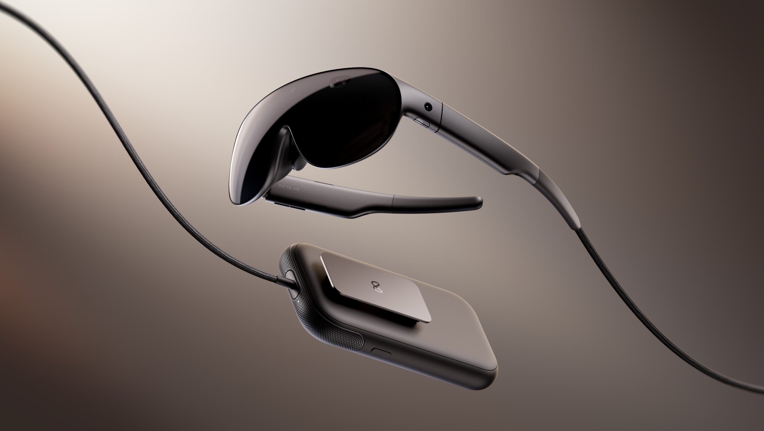 Meta anuncia VR Glasses, &oacute;culos de VR ultraleve com tela 5K