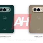 Dobr&aacute;vel da Motorola 'estilo iPhone Duo' tem imagens vazadas; veja