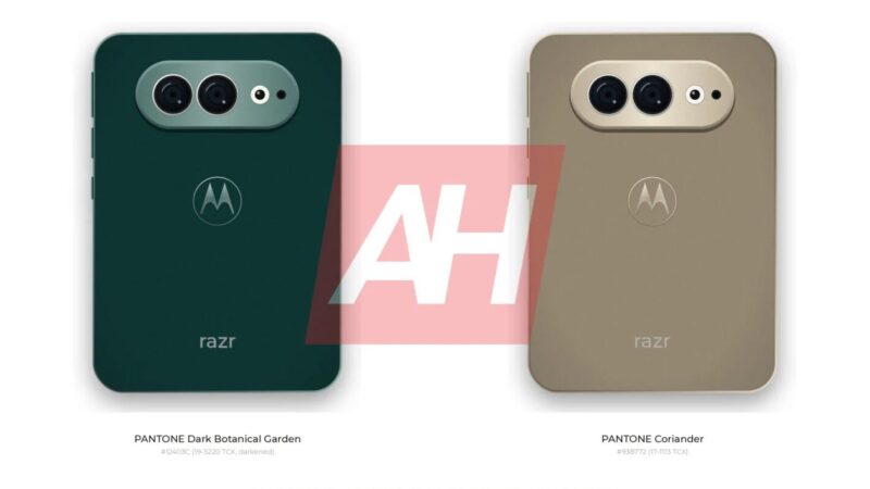 Dobr&aacute;vel da Motorola estilo iPhone Duo tem imagens vazadas; veja