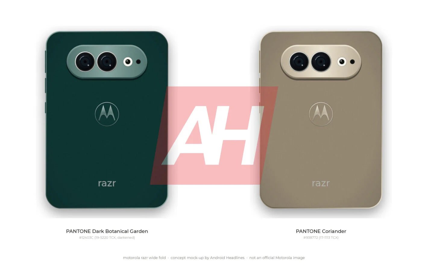 Dobr&aacute;vel da Motorola estilo iPhone Duo tem imagens vazadas; veja