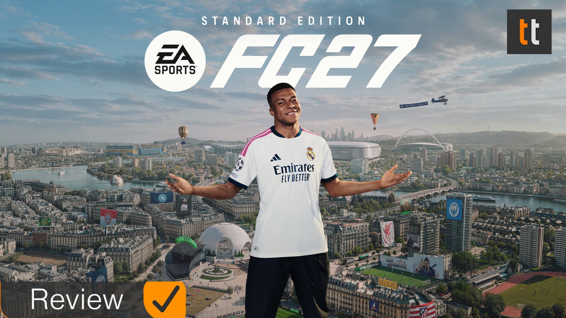 Review | EA FC 27 &eacute; mais do mesmo e franquia parece ter atingido o teto