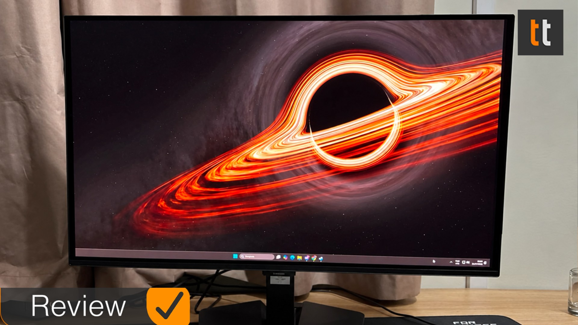 Monitor Samsung Odyssey G5 &eacute; o OLED baratinho que vale investir; review