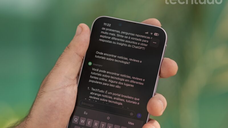 6 permiss&otilde;es que voc&ecirc; d&aacute; ao ChatGPT e n&atilde;o sabe; veja e saiba driblar