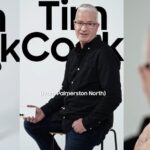 Samsung provoca Apple e traz 'Tim Cook' usando Galaxy Z Fold 8 em post