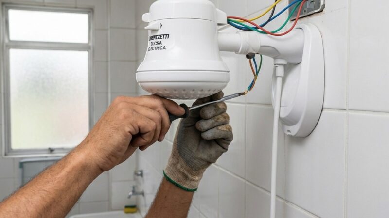 10 dicas para economizar energia com o chuveiro el&eacute;trico