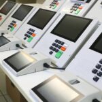 Urna eletr&ocirc;nica: veja evolu&ccedil;&atilde;o dos modelos desde 1996