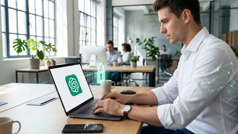 8 informa&ccedil;&otilde;es do trabalho que voc&ecirc; n&atilde;o deve digitar no ChatGPT