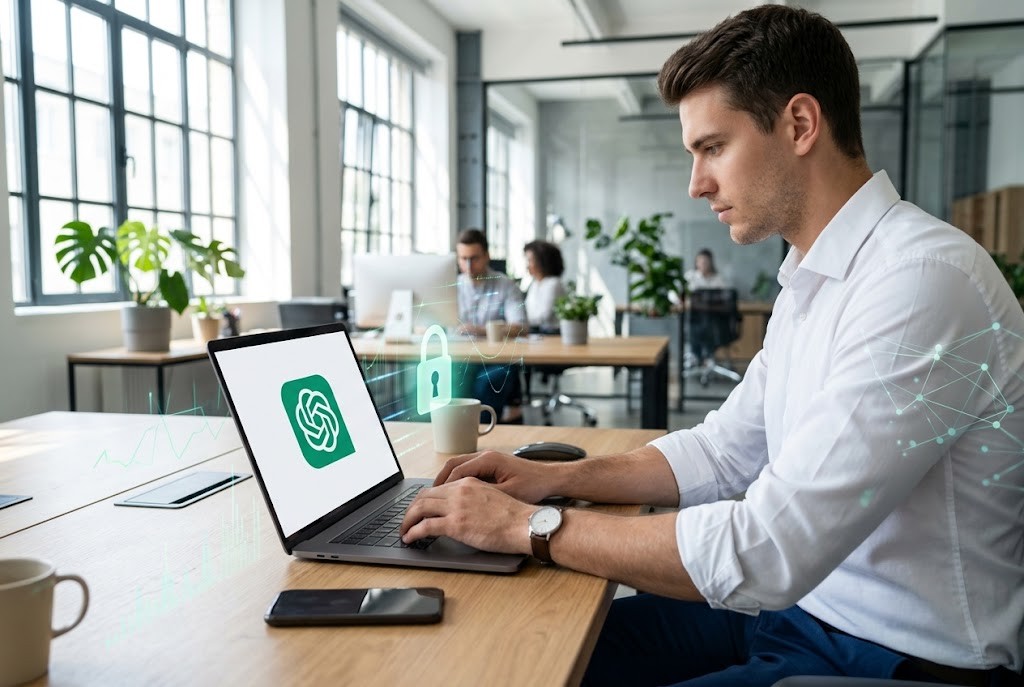 8 informa&ccedil;&otilde;es do trabalho que voc&ecirc; n&atilde;o deve digitar no ChatGPT