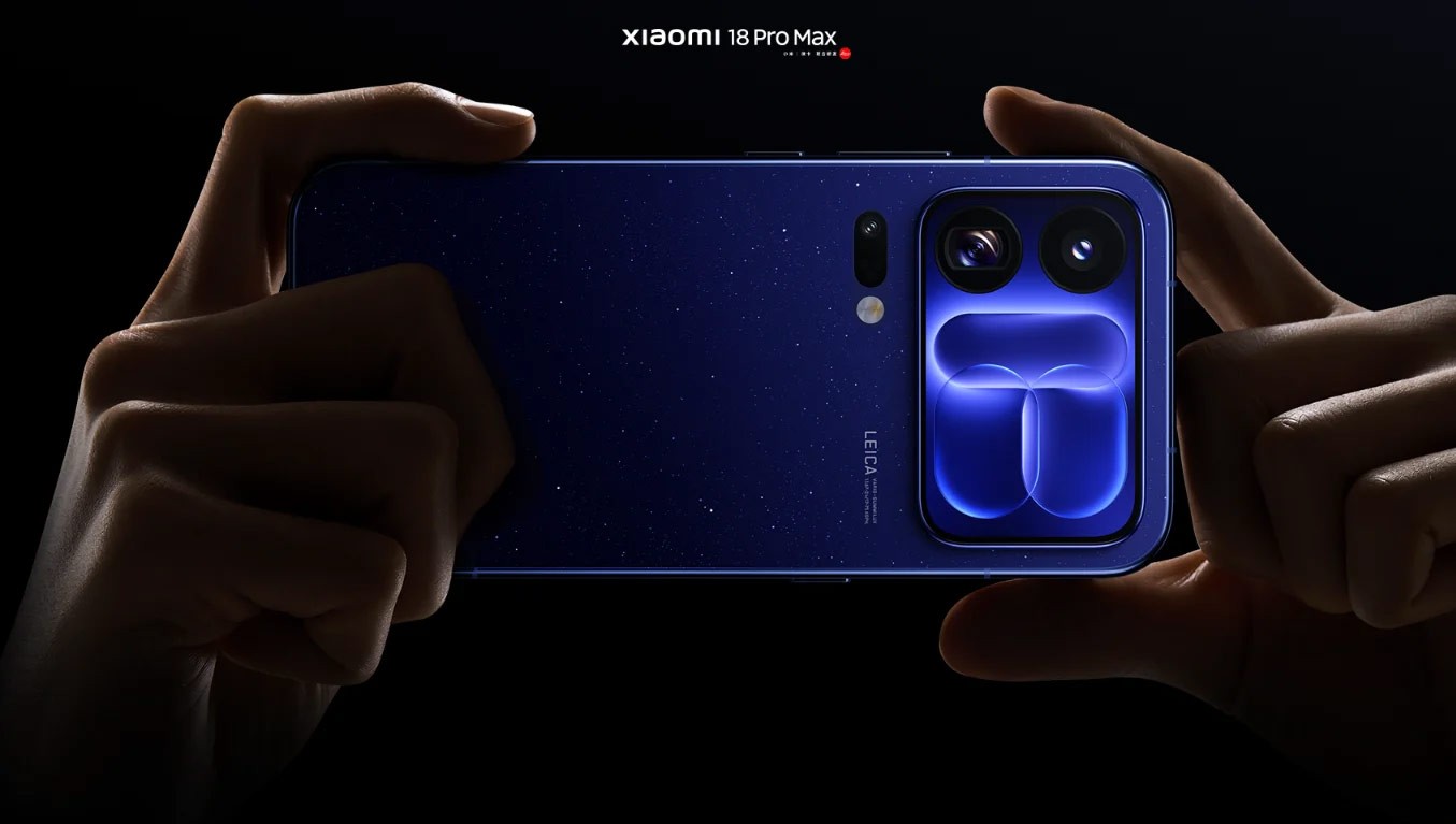 Xiaomi 18 Pro e Pro Max chegam com tela de privacidade e bateria grand