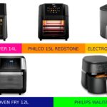 Melhor air fryer de 2026: conhe&ccedil;a as finalistas e vote no MDA TechTudo