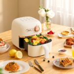 Gaabor Pocket é uma das air fryers mais baratas do mercado — Foto: Divulgação/Gaabor