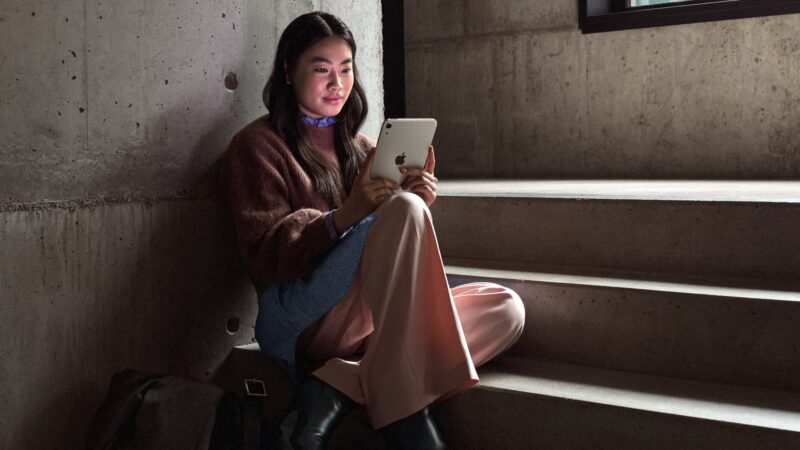 iPad Mini estreia com chip A20 Pro, tela de 8,5" e corpo mais fino