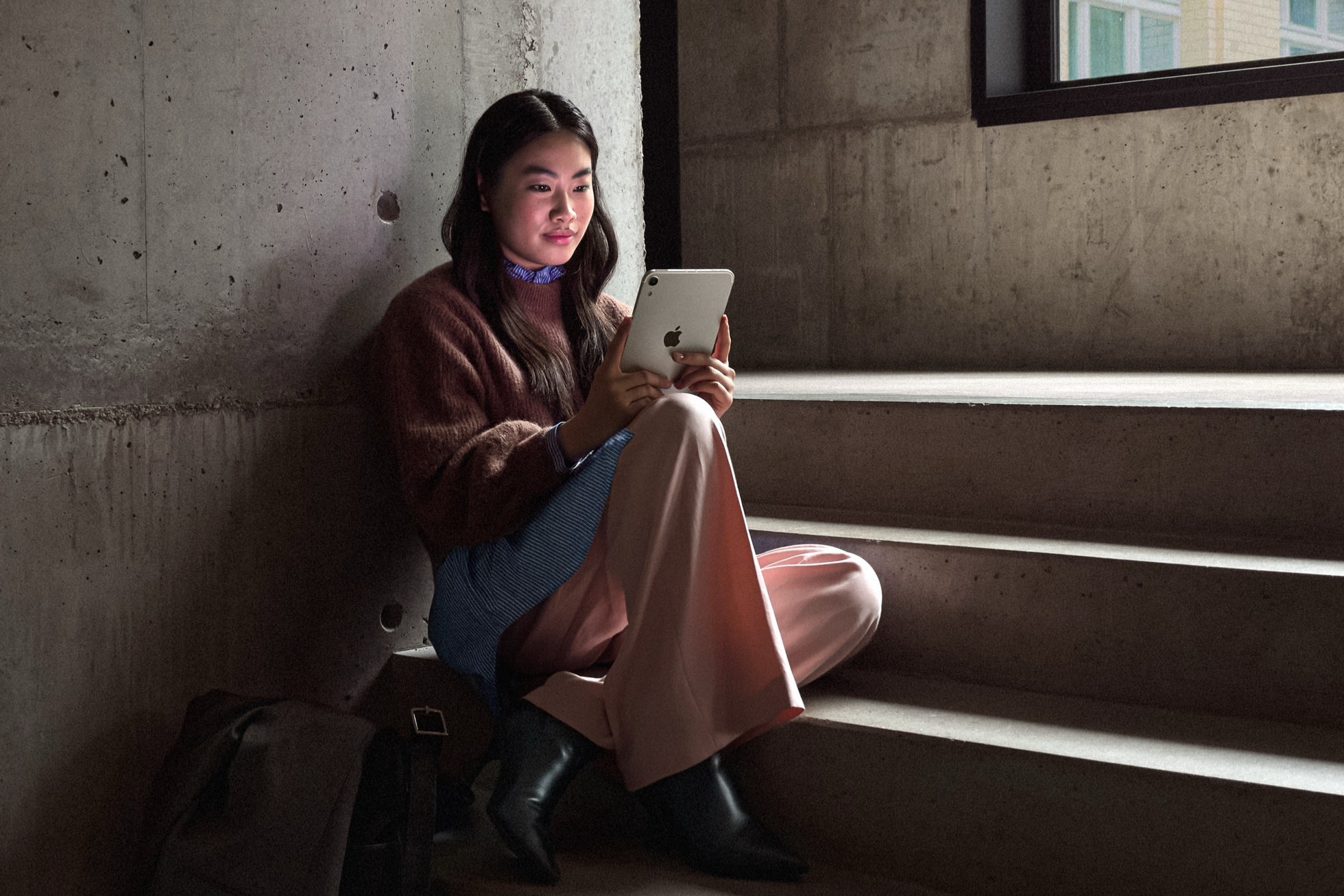 iPad Mini estreia com chip A20 Pro, tela de 8,5" e corpo mais fino