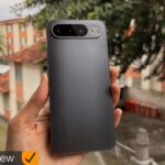 realme 16 combina bateria grande, design fino e tela brilhante; review