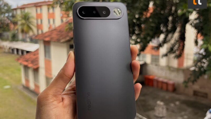 realme 16 combina bateria grande, design fino e tela brilhante; review