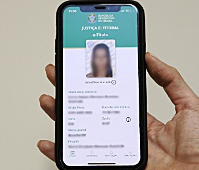 Posso votar s&oacute; com o e-T&iacute;tulo? 11 d&uacute;vidas comuns sobre o app respondidas!