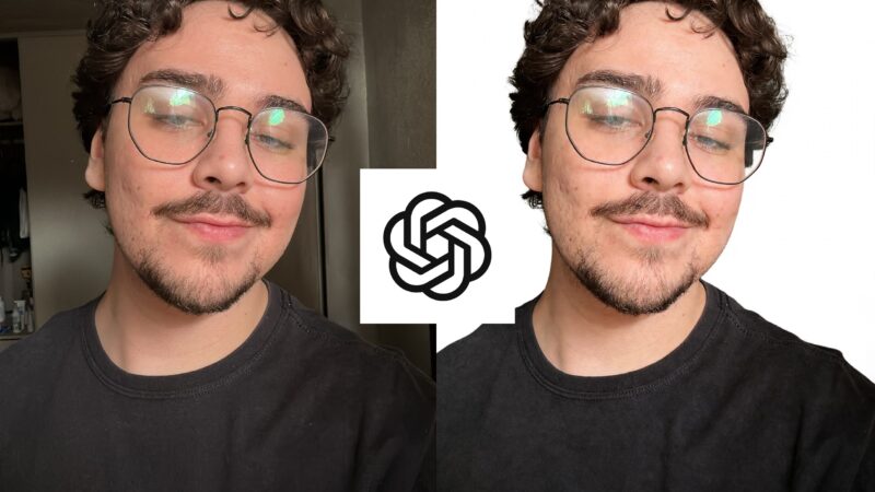 10 prompts do ChatGPT para editar fotos sem mudar seu rosto