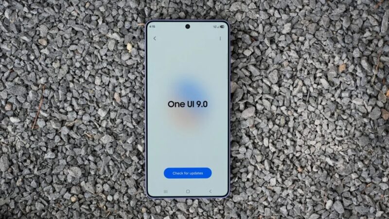 5 coisas que voc&ecirc; deve fazer antes de atualizar o seu Galaxy para a One UI 9