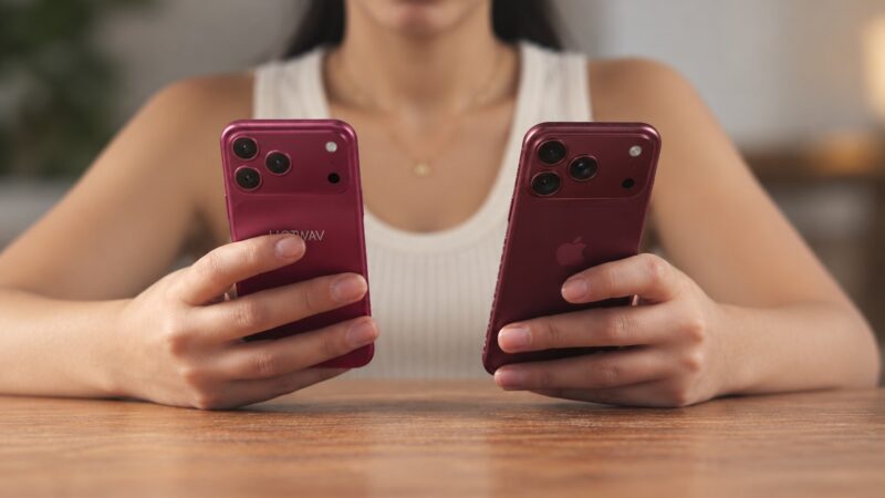 iPhone 18 Pro Max de R$ 1 mil viraliza, mas esconde pegadinha