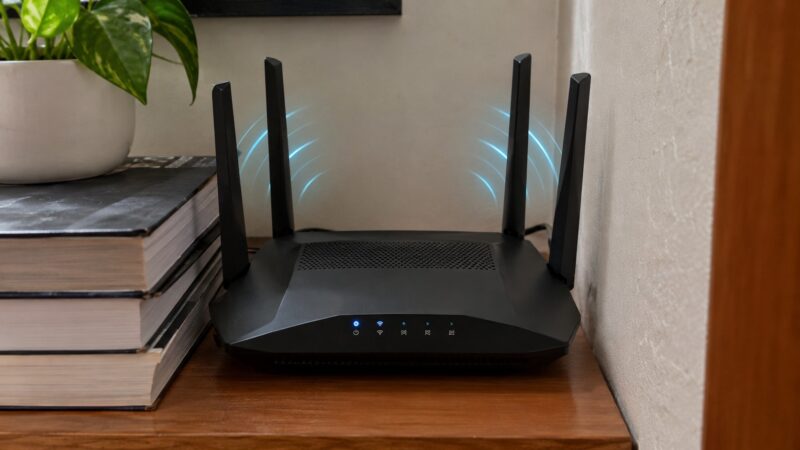 Regra dos 30 cm: o erro no roteador que pode prejudicar o seu Wi-Fi