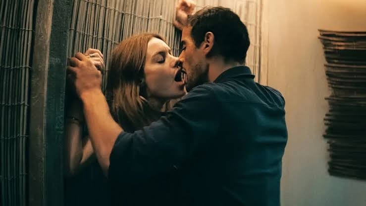 10 filmes de suspense da Netflix cheios de cenas quentes e er&oacute;ticas