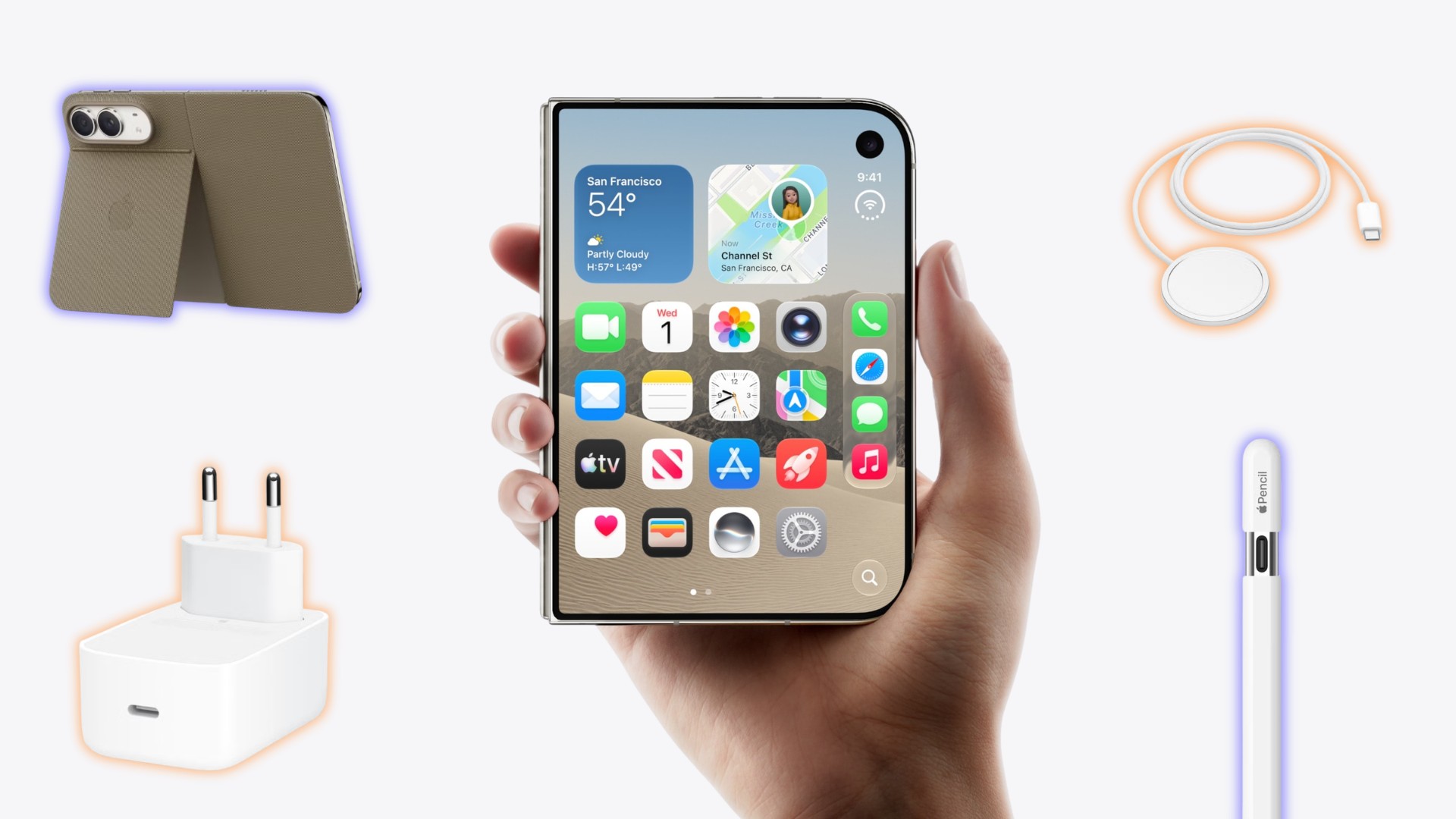 iPhone Duo: pre&ccedil;o do kit de acess&oacute;rios &eacute; maior que o de celular novo