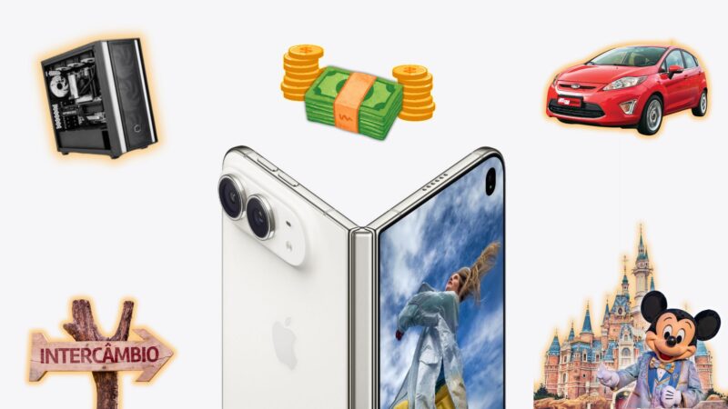 Pre&ccedil;o do iPhone Duo: 7 coisas que voc&ecirc; pode comprar com o mesmo valor