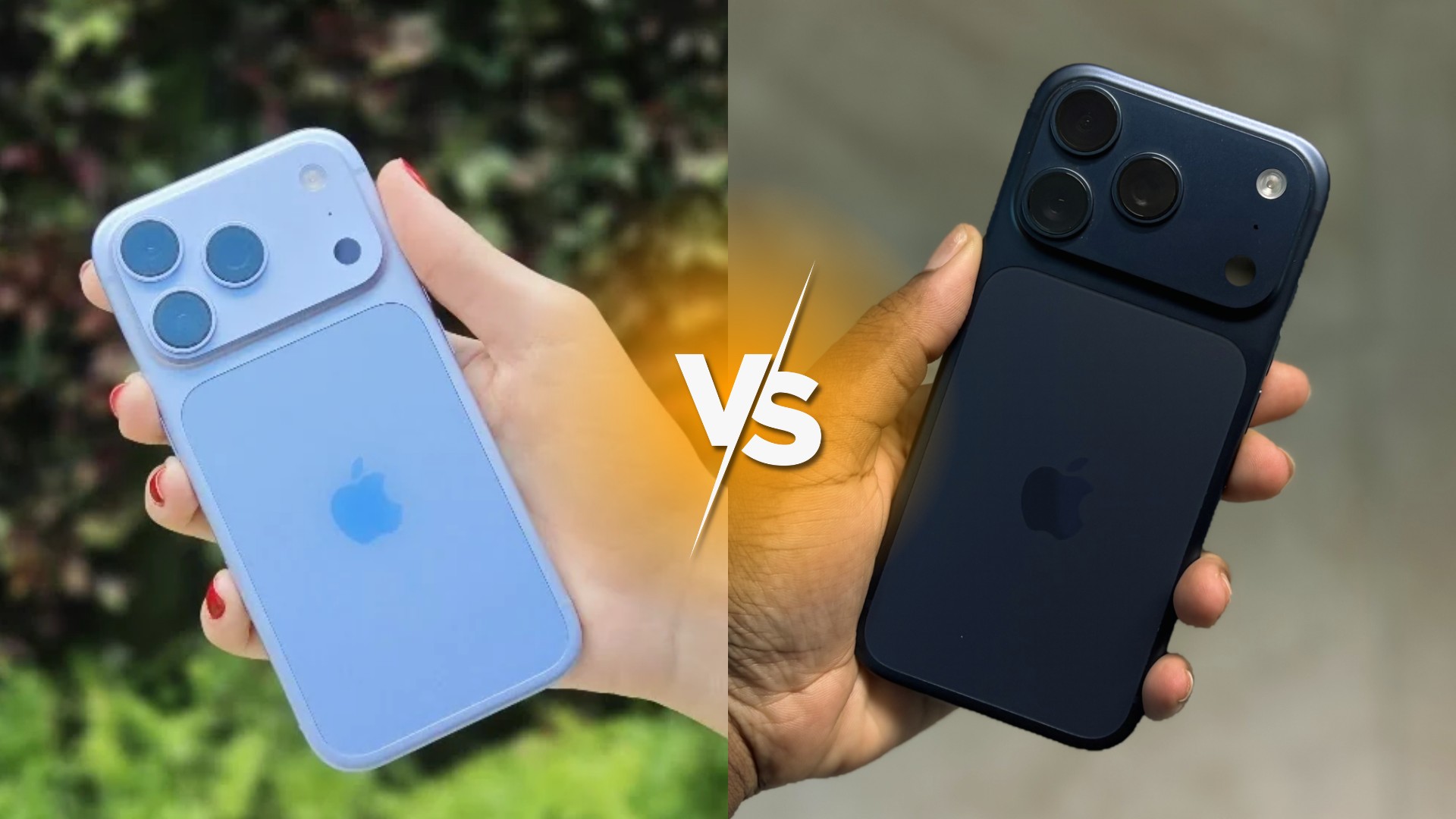 iPhone 18 Pro vs iPhone 17 Pro: o que realmente mudou entre os celular
