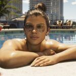 Novo vazamento de GTA 6: clipe mostra Lucia pelada; veja detalhes