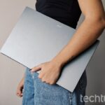 Acer Aspire Go 15 (com marca) — Foto: Julia Rabaça/TechTudo