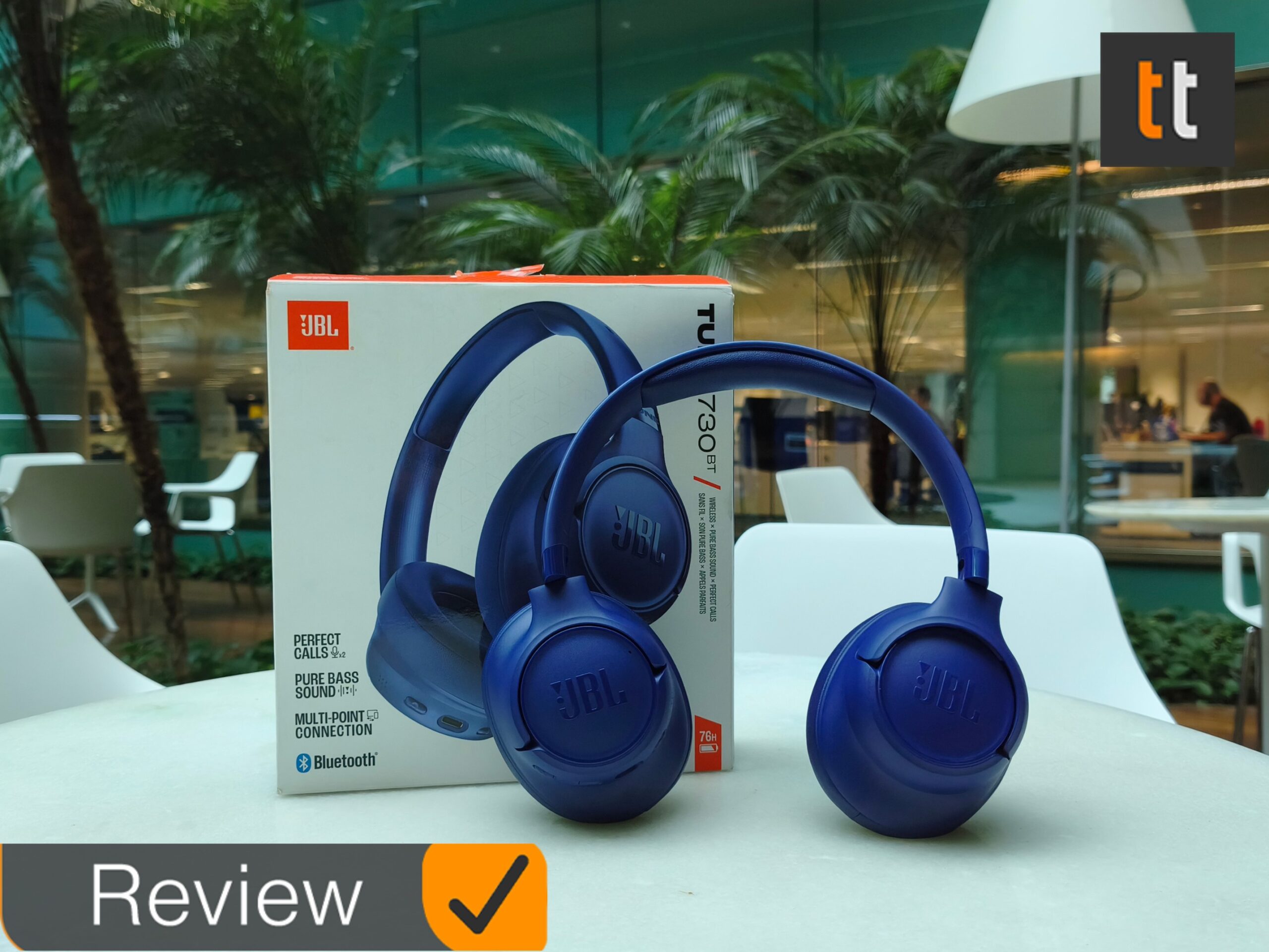 JBL Tune 730BT entrega bom som e pre&ccedil;o justo; review